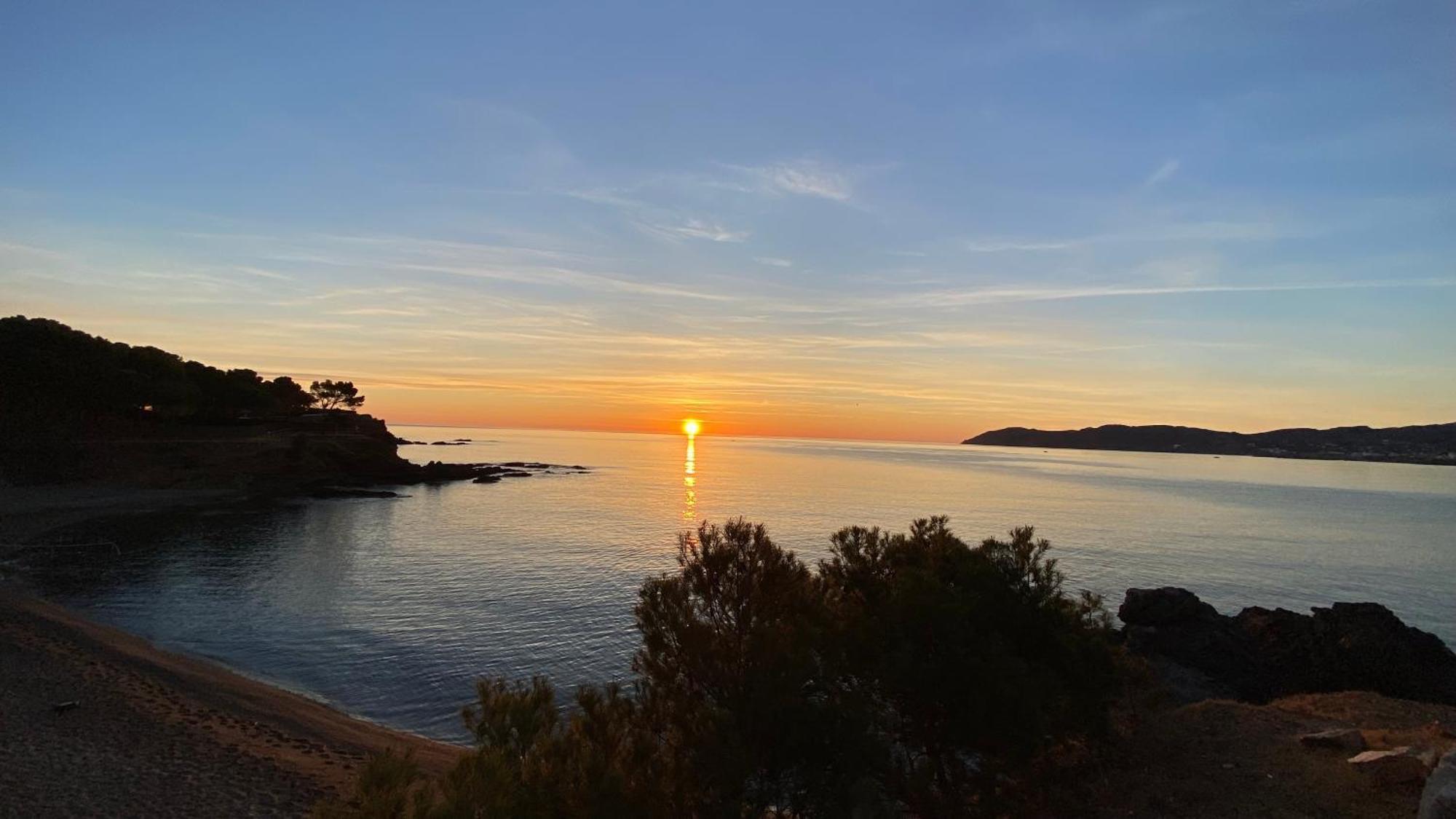 Gran Sol De La Farella Apartman Llança Kültér fotó